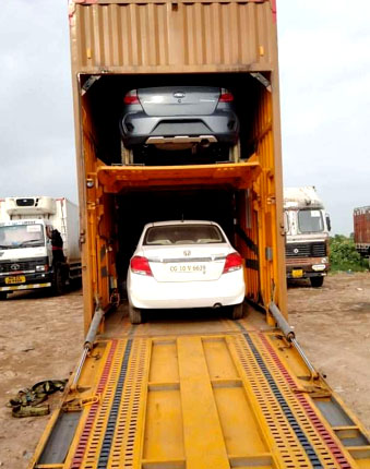 Part Load Transport